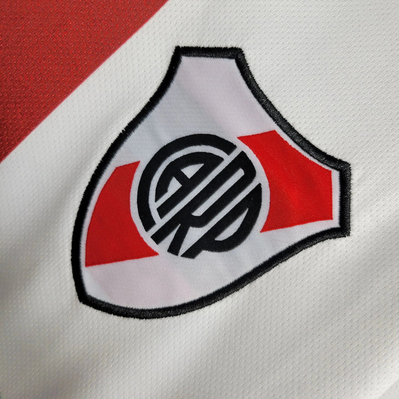 River Plate Home Shirt 23/24 - Men's Fan Shirt