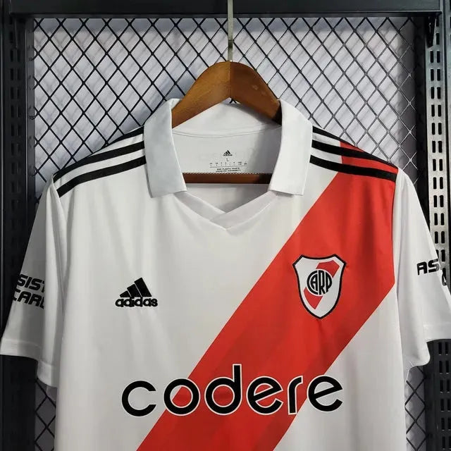 River Plate Home Shirt 22/23 - Men's Fan Shirt