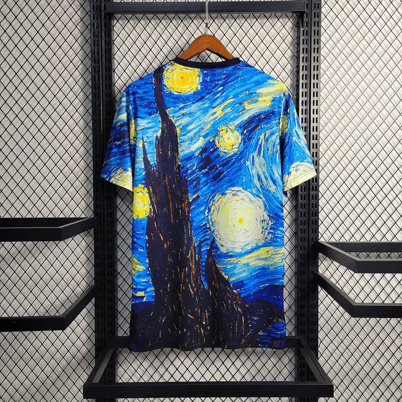 Ajax Special Edition 23/24 Shirt - Men's Fan Van Gogh