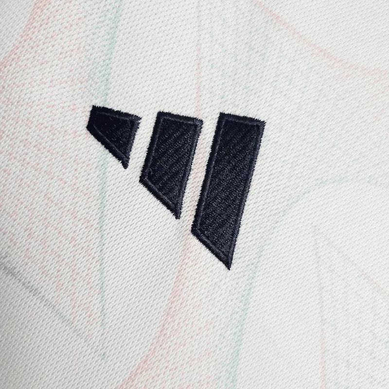 Ajax Away Shirt 23/24 - Men's White Fan Shirt