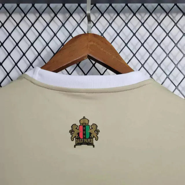 Ajax Away Shirt 23/24 - Men's Supporter Beige