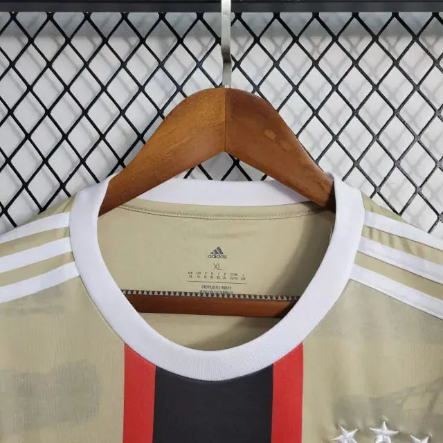 Ajax Away Shirt 23/24 - Men's Supporter Beige
