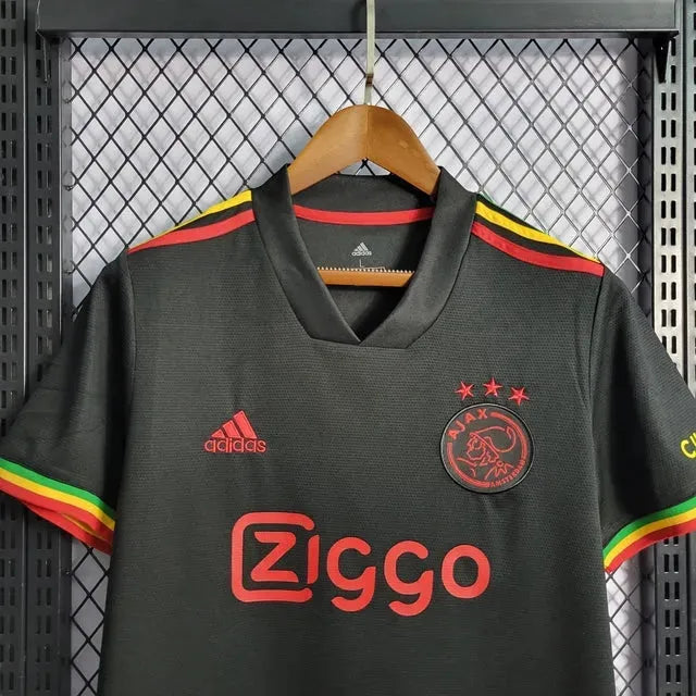 Ajax Concept 21/22 Men's Fan Shirt - Black