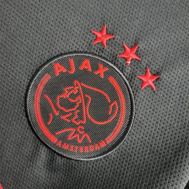 Ajax Concept 21/22 Men's Fan Shirt - Black