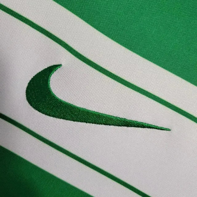 Sporting Home Shirt 22/23 - Men's Fan Green