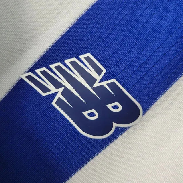 Porto Home Shirt 22/23 - Men's Fan Blue and White