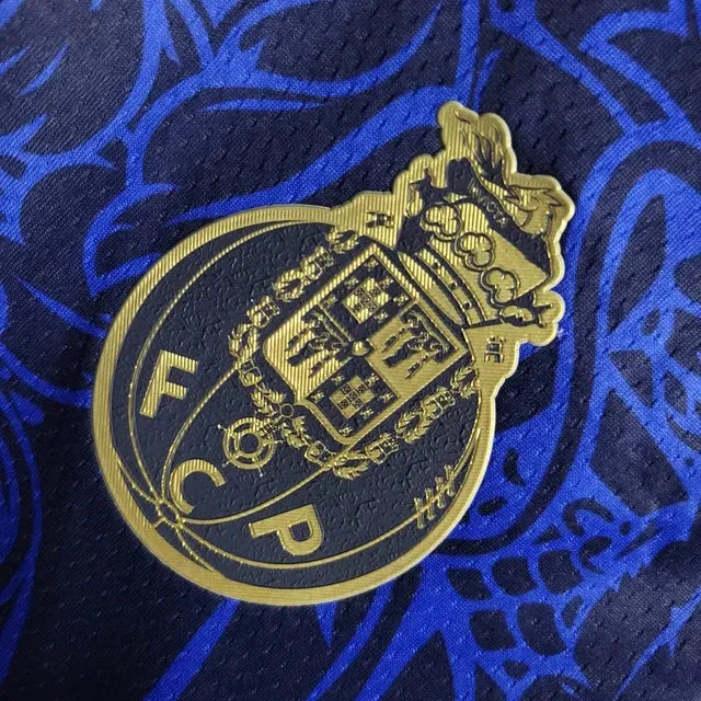 Porto Special Edition 22/23 Shirt - Men's Fan Blue