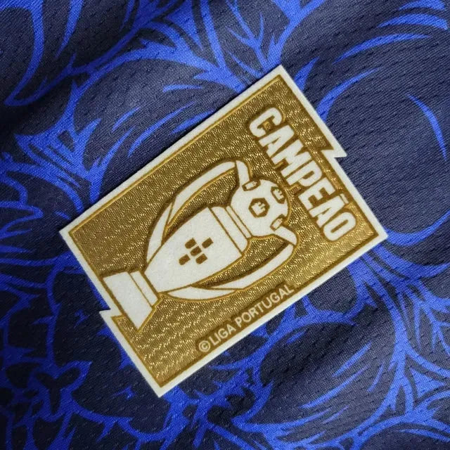 Porto Special Edition 22/23 Shirt - Men's Fan Blue