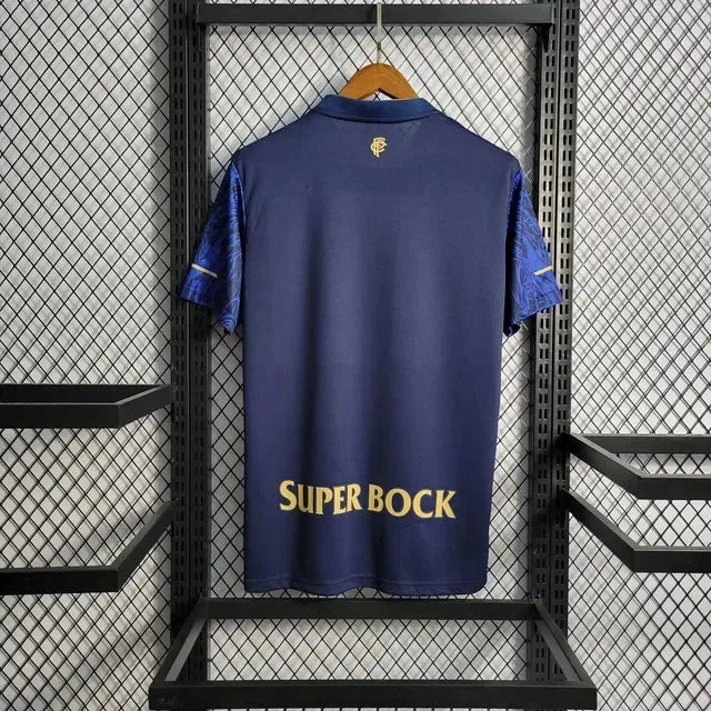 Porto Special Edition 22/23 Shirt - Men's Fan Blue