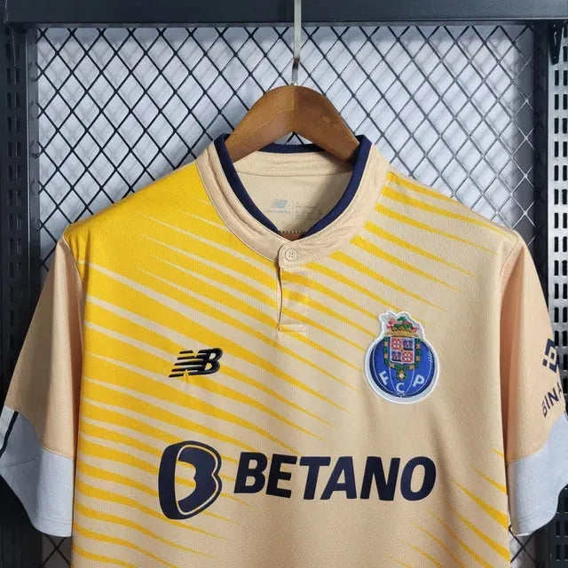 Porto Away Shirt 22/23 - Men's Fan