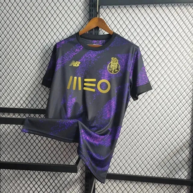 Porto Special Edition 22/23 Shirt - Men's Fan Purple