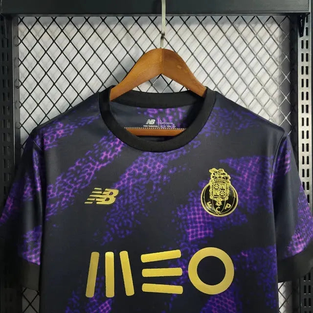 Porto Special Edition 22/23 Shirt - Men's Fan Purple