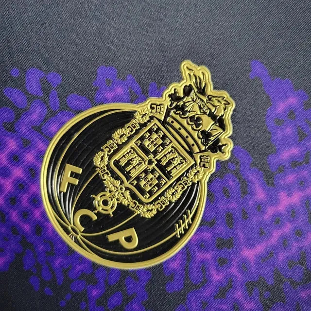 Porto Special Edition 22/23 Shirt - Men's Fan Purple