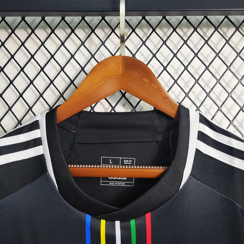 Benfica II 23/24 Shirt - Men's Supporter Black
