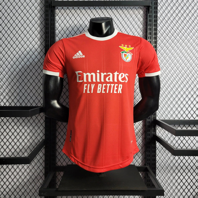 Benfica Home Shirt 22/23 - Men's Player