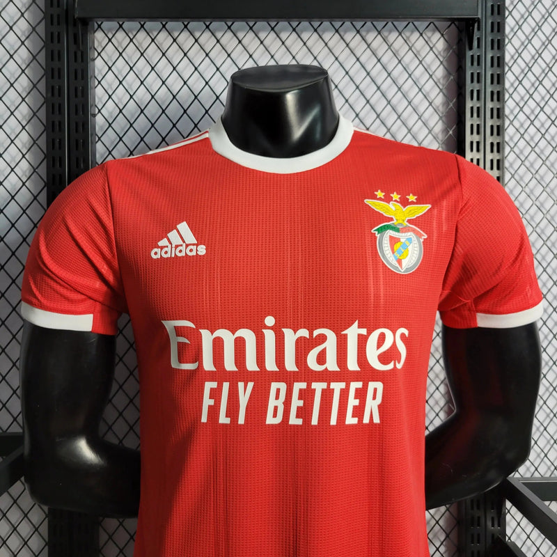Benfica Home Shirt 22/23 - Men's Player