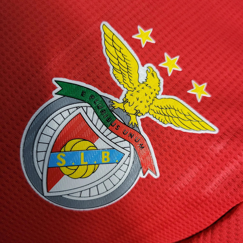 Benfica Home Shirt 22/23 - Men's Player