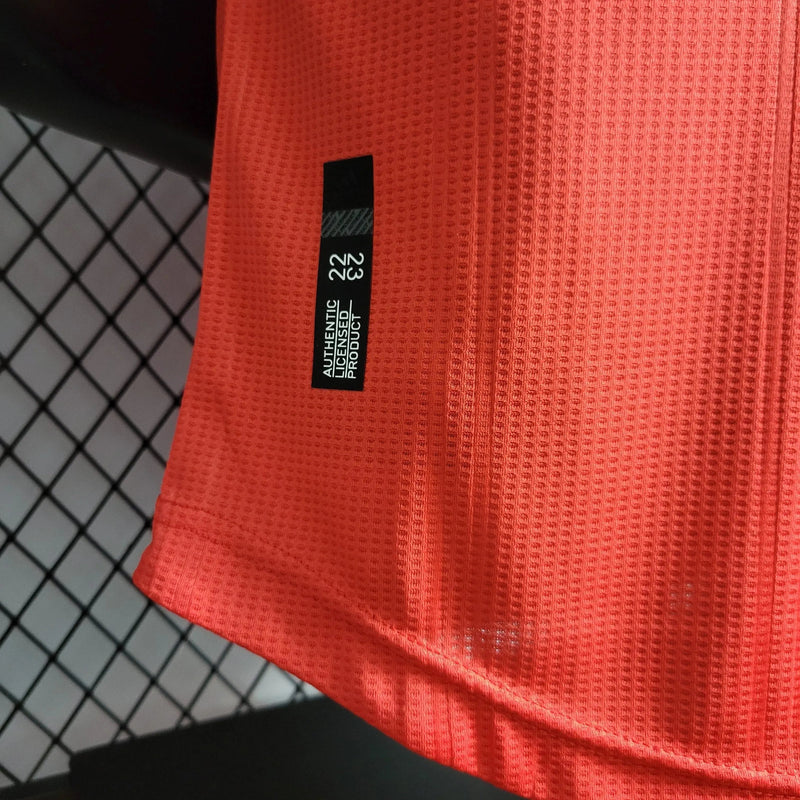 Benfica Home Shirt 22/23 - Men's Player