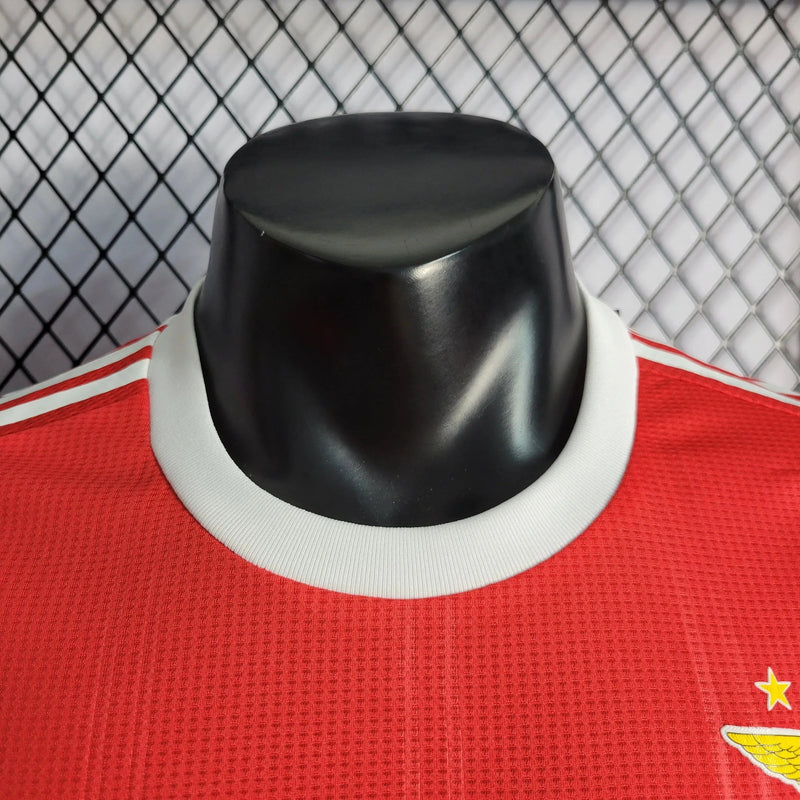 Benfica Home Shirt 22/23 - Men's Player
