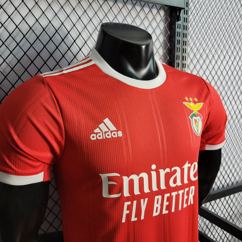 Benfica Home Shirt 22/23 - Men's Player