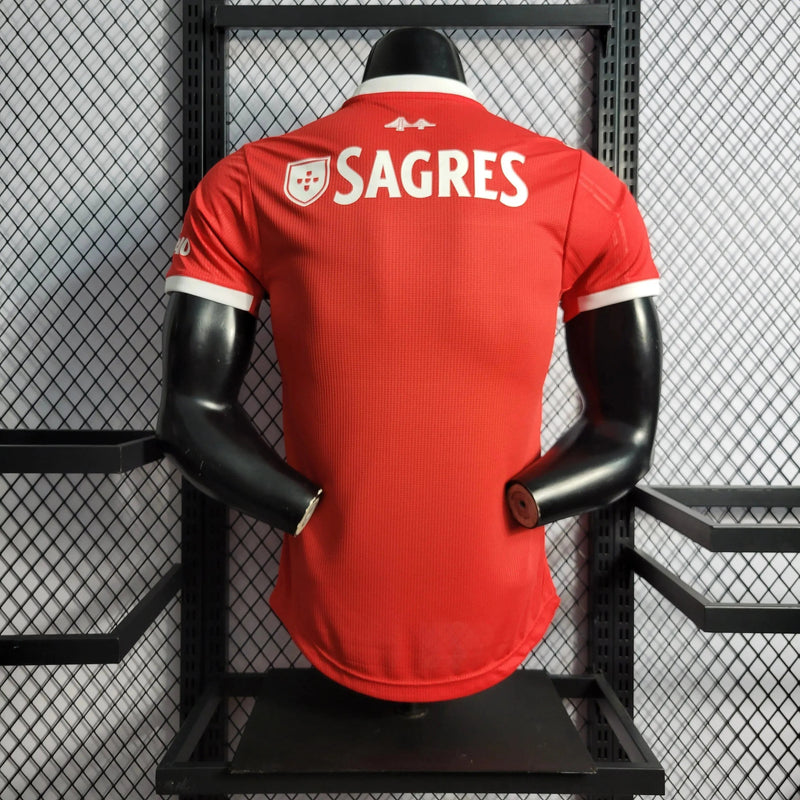 Benfica Home Shirt 22/23 - Men's Player