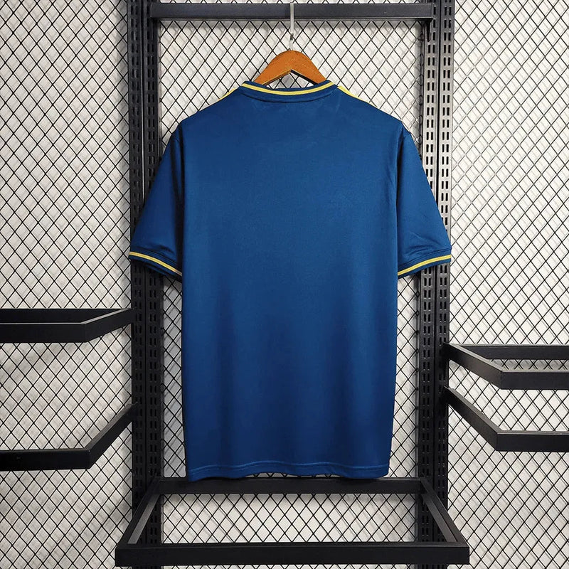 Benfica Commemorative Edition 23/24 Shirt - Men's Fan Blue