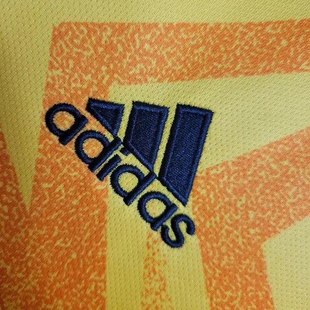 Benfica Away Shirt 22/23 - Men's Fans Yellow