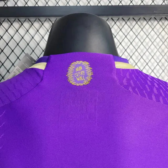 Orlando City Home 23/24 Shirt - Mens Player Purple
