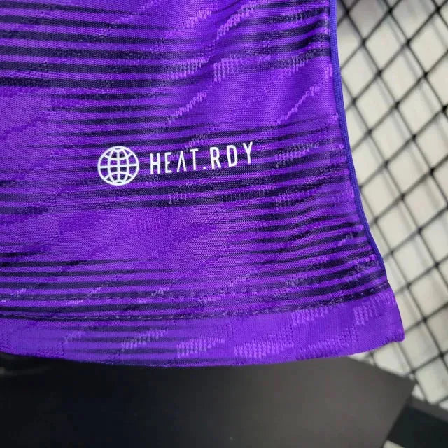 Orlando City Home 23/24 Shirt - Mens Player Purple