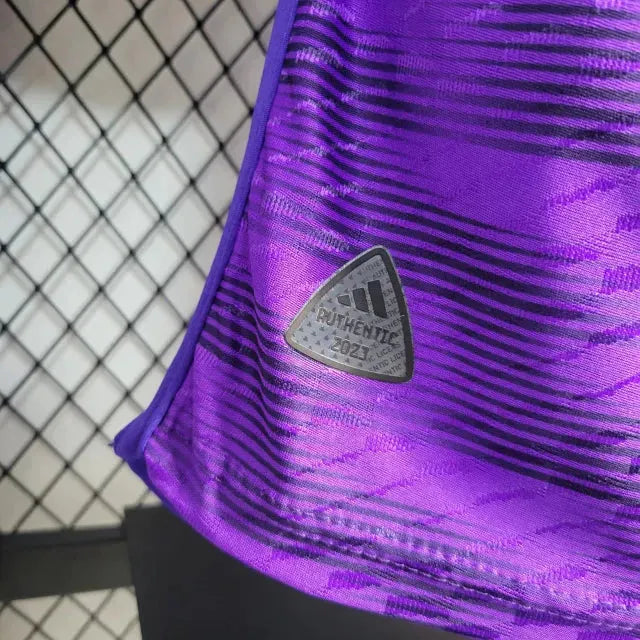 Orlando City Home 23/24 Shirt - Mens Player Purple