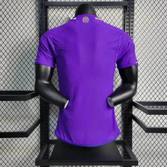 Orlando City Home 23/24 Shirt - Mens Player Purple