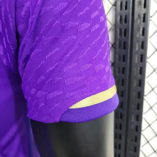 Orlando City Home 23/24 Shirt - Mens Player Purple