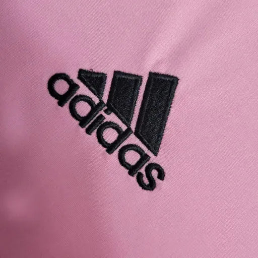 Inter Miami Home 22/23 Shirt - Men's Pink Fan Shirt + Messi Patch