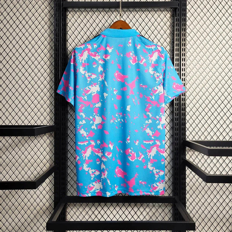 Inter Miami Training Shirt 23/24 - Men's Fan Blue