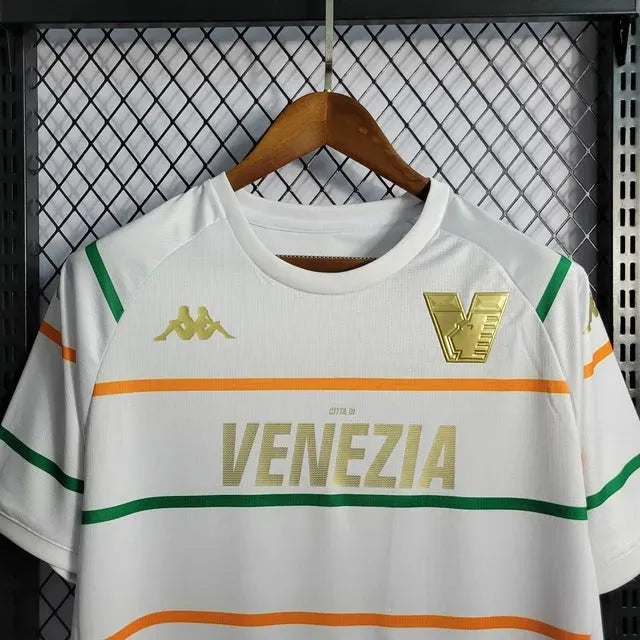 Venezia Away Shirt 22/23 - Men's Fan White