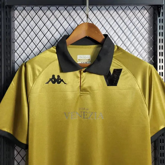Venezia 22/23 Shirt - Men's Fan Gold