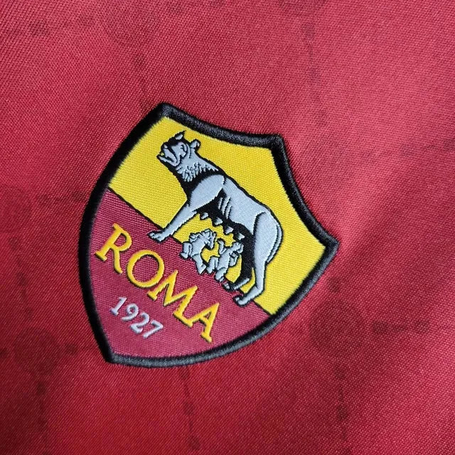 Roma Home Shirt 22/23 - Men's Fan Shirt