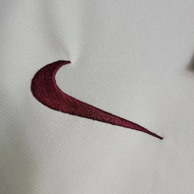 Roma Away Shirt 20/21 - Men's Fan Beige