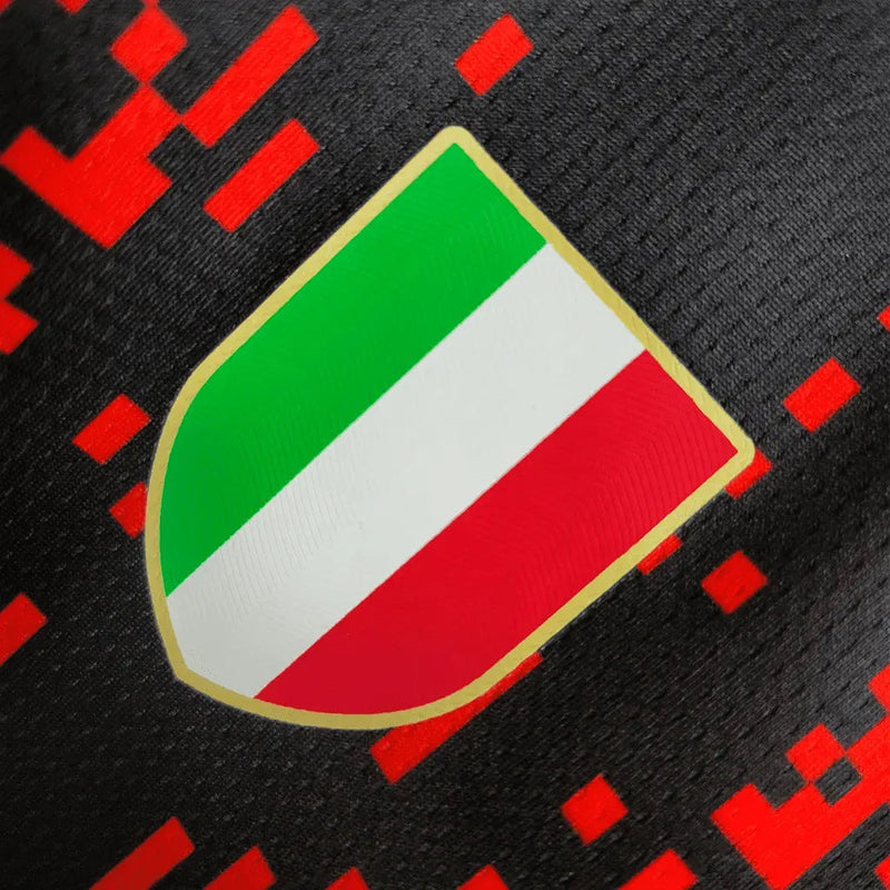 AC Milan Away III Shirt 23/24 - Men's Fan