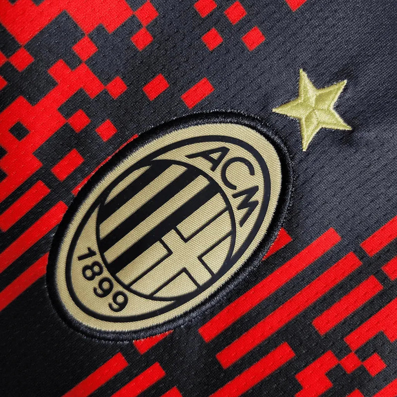 AC Milan Away III Shirt 23/24 - Men's Fan