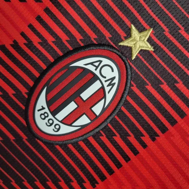 AC Milan Home Shirt 23/24 - Men's Fan Shirt