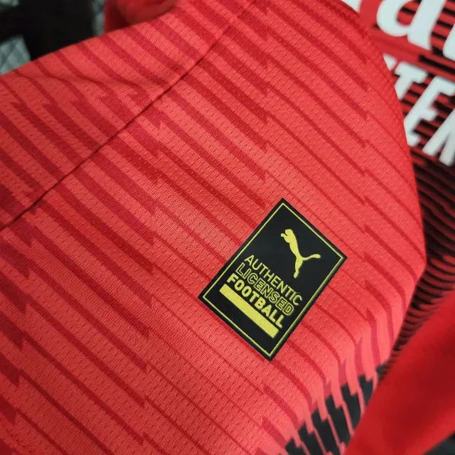 AC Milan Home Shirt 23/24 - Men's Fan Shirt