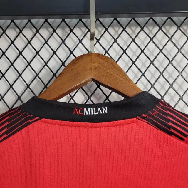 AC Milan Home Shirt 23/24 - Men's Fan Shirt