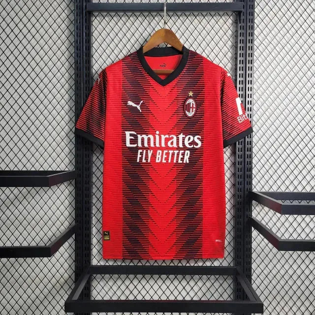 AC Milan Home Shirt 23/24 - Men's Fan Shirt