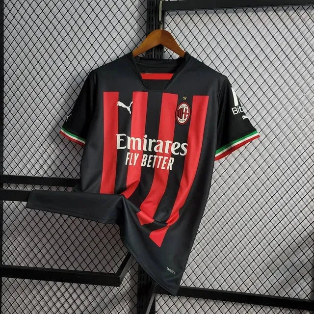 AC Milan Home Shirt 22/23 - Men's Fan Shirt