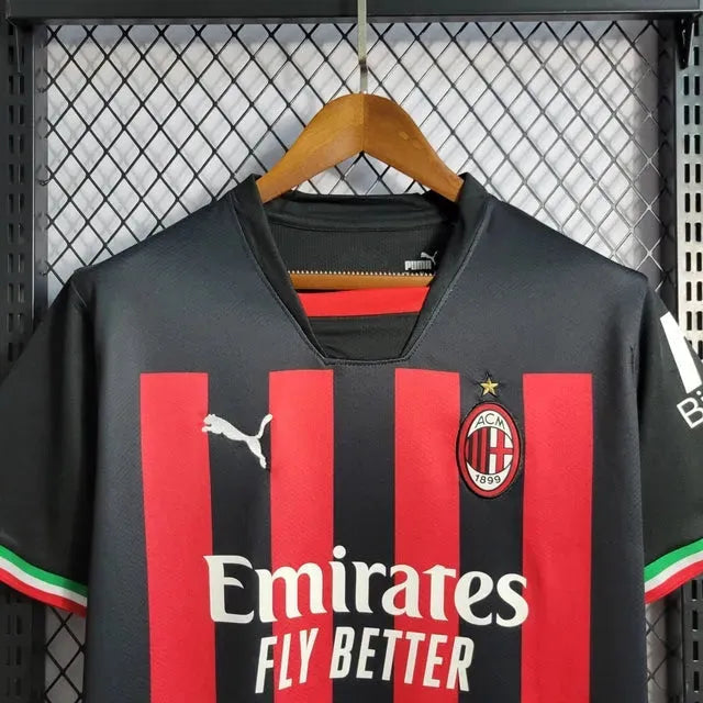 AC Milan Home Shirt 22/23 - Men's Fan Shirt