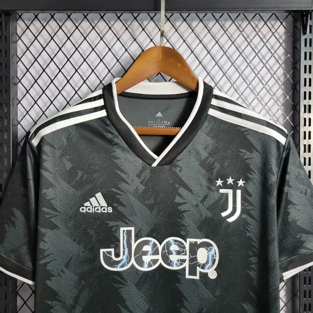 Juventus Away Shirt 22/23 - Men's Fan Shirt