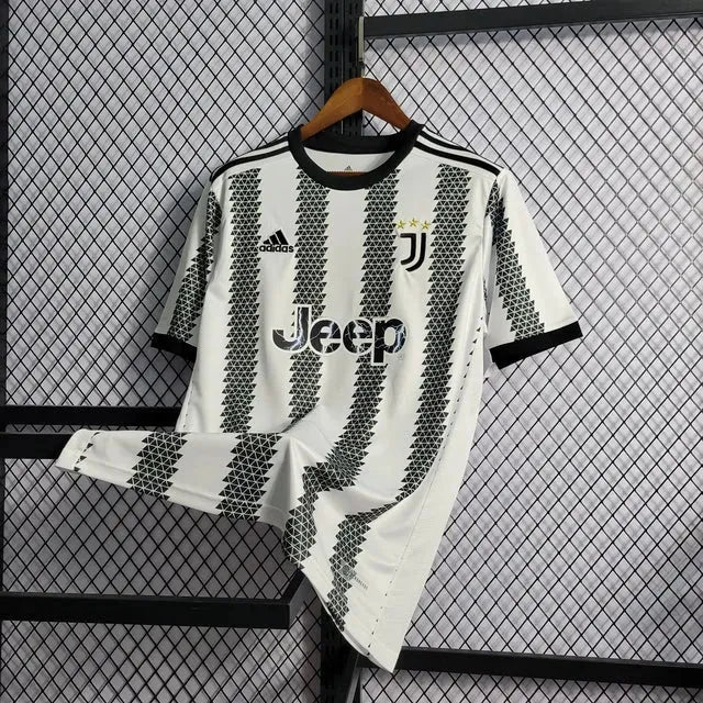 Juventus Home Shirt 22/23 - Men's Fan Shirt