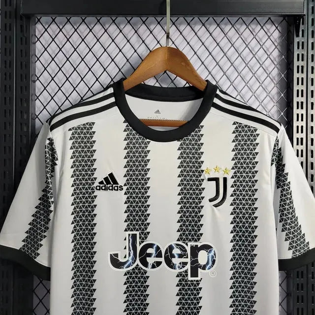Juventus Home Shirt 22/23 - Men's Fan Shirt