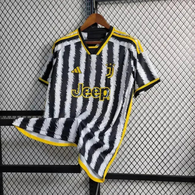 Juventus Home Shirt 23/24 - Men's Fan Shirt